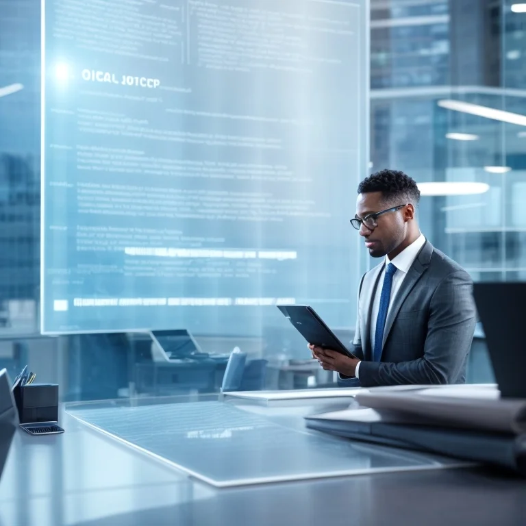 Apoyo legal especializado en TI